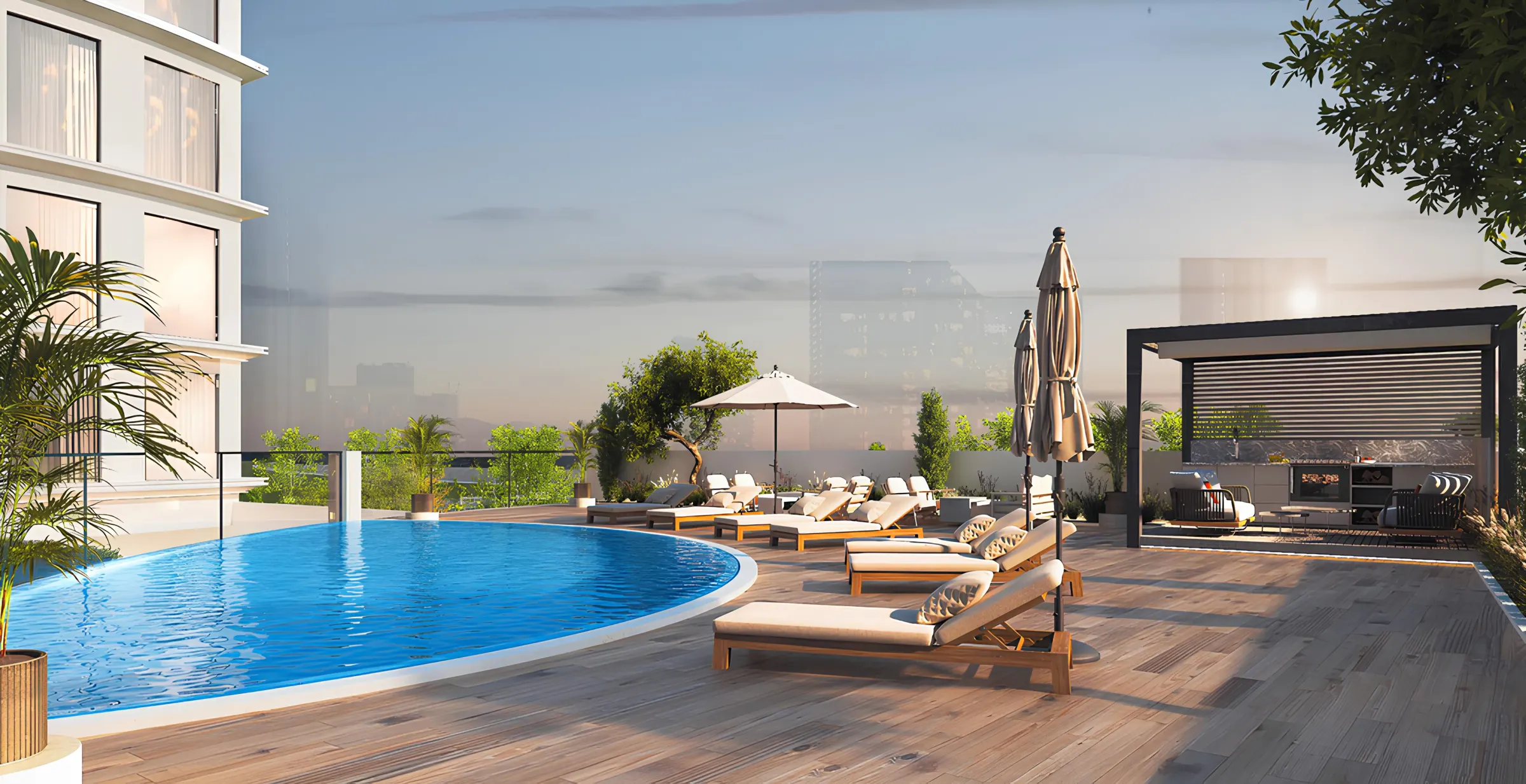 Xenia Residence — view 16