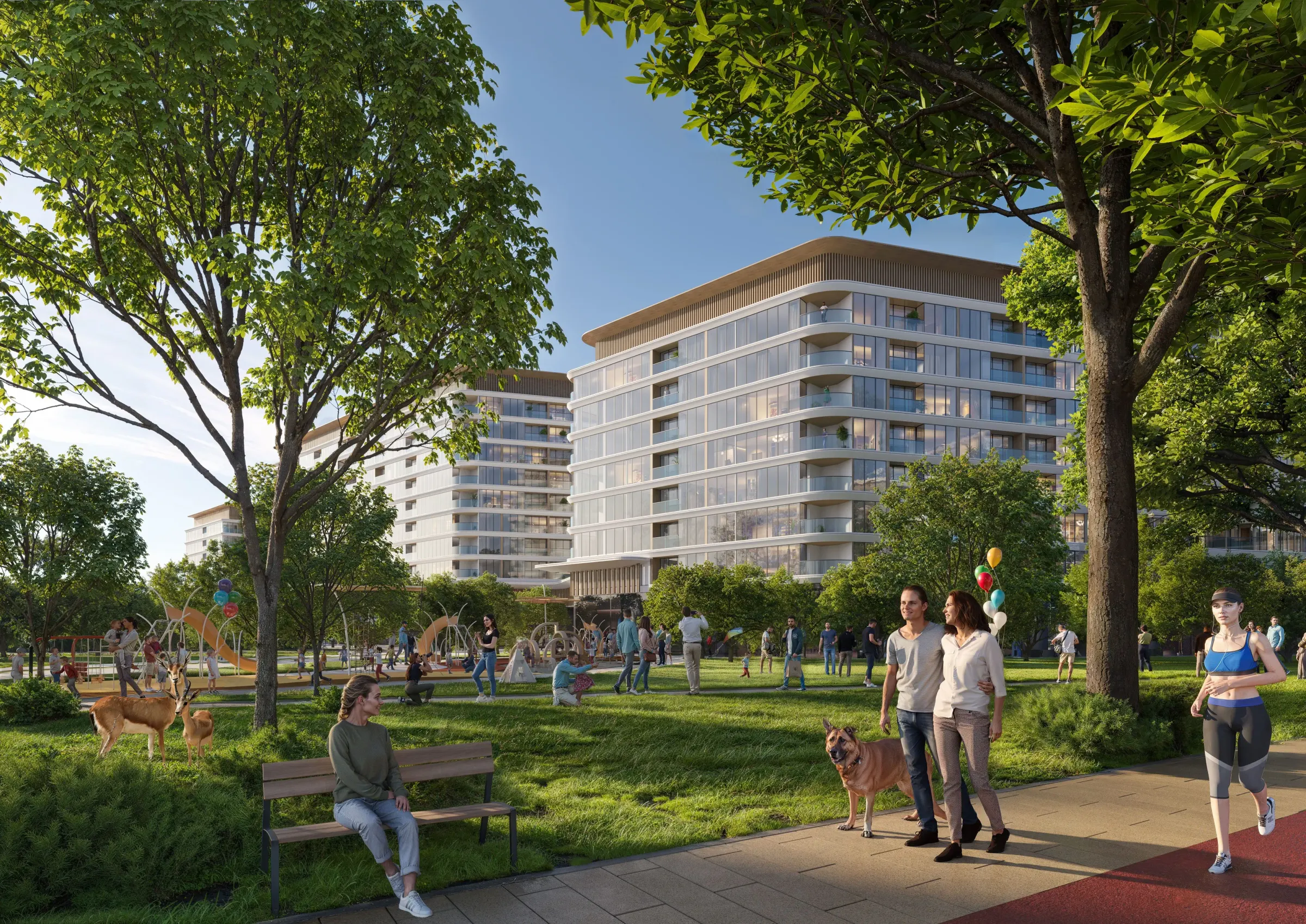 Yachtside Marina Residences — view 5