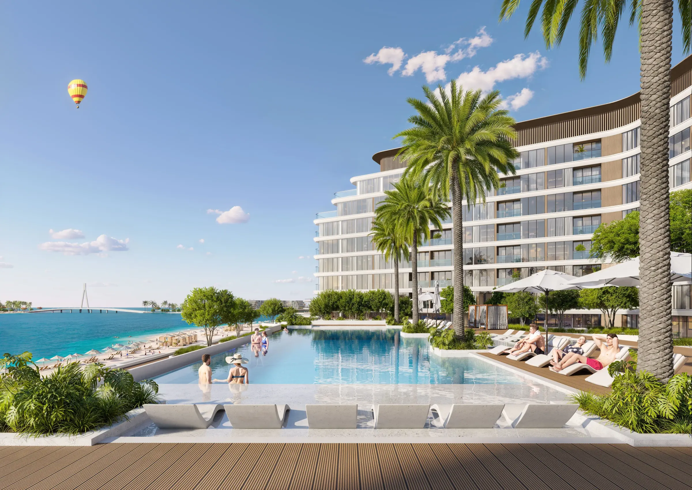 Yachtside Marina Residences — view 7