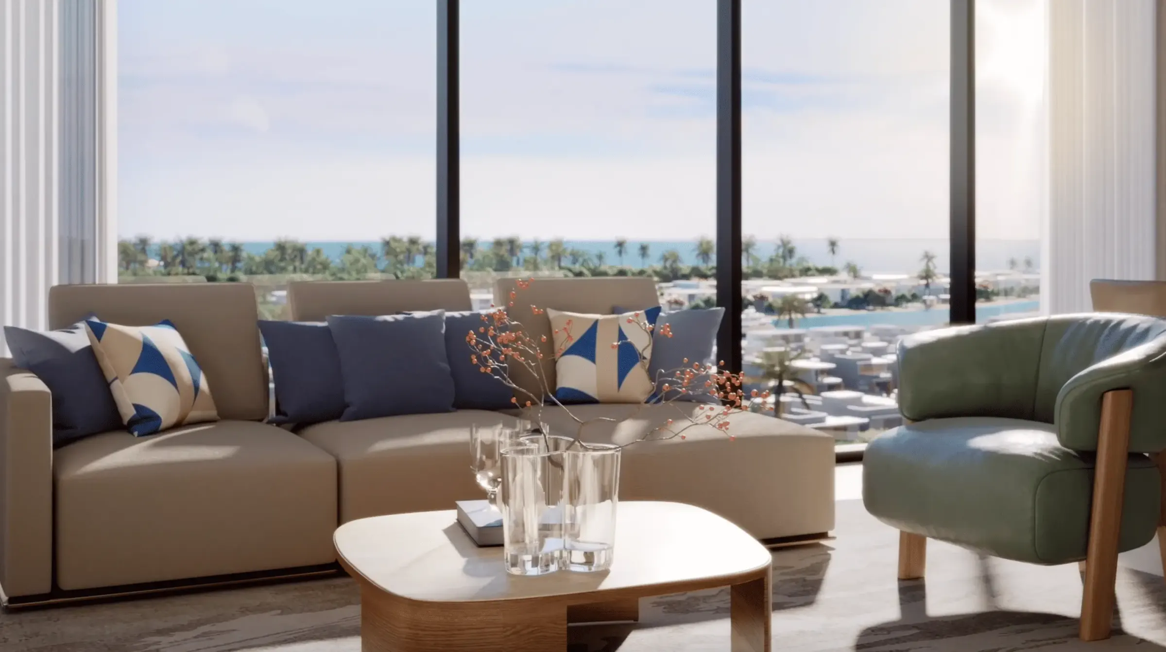 Yachtside Marina Residences — view 13