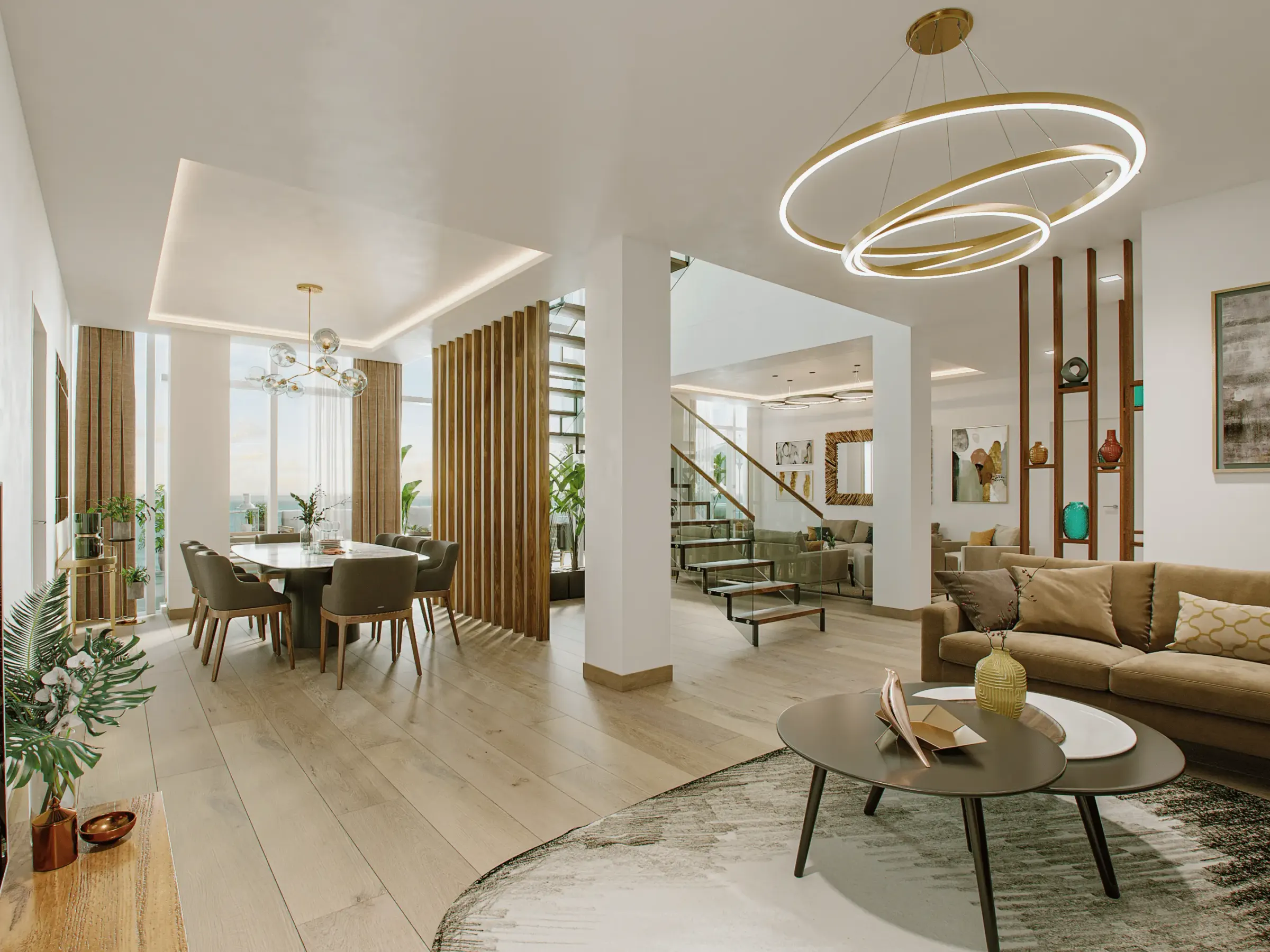 Yas Beach Residence — view 6