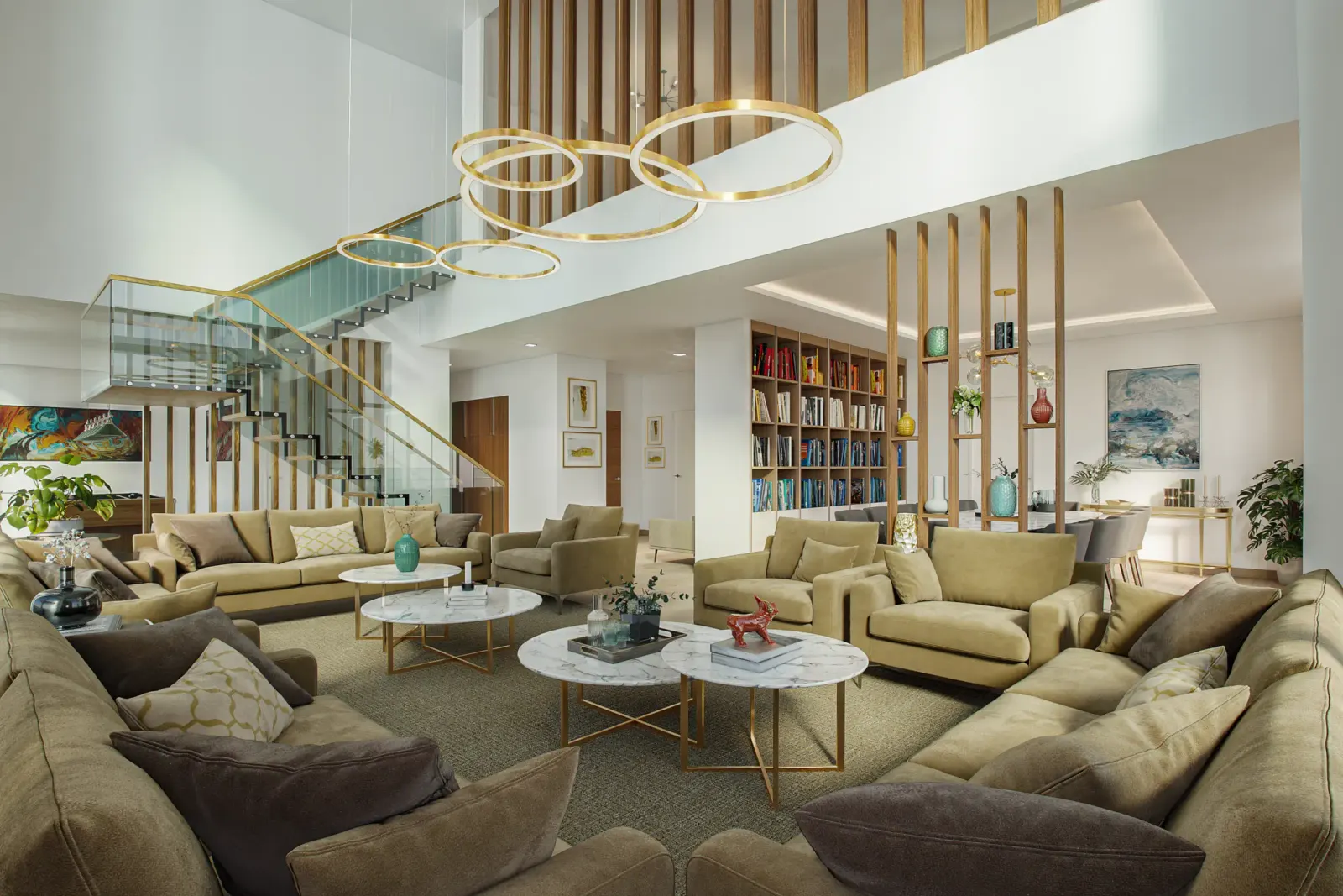 Yas Beach Residence — view 11