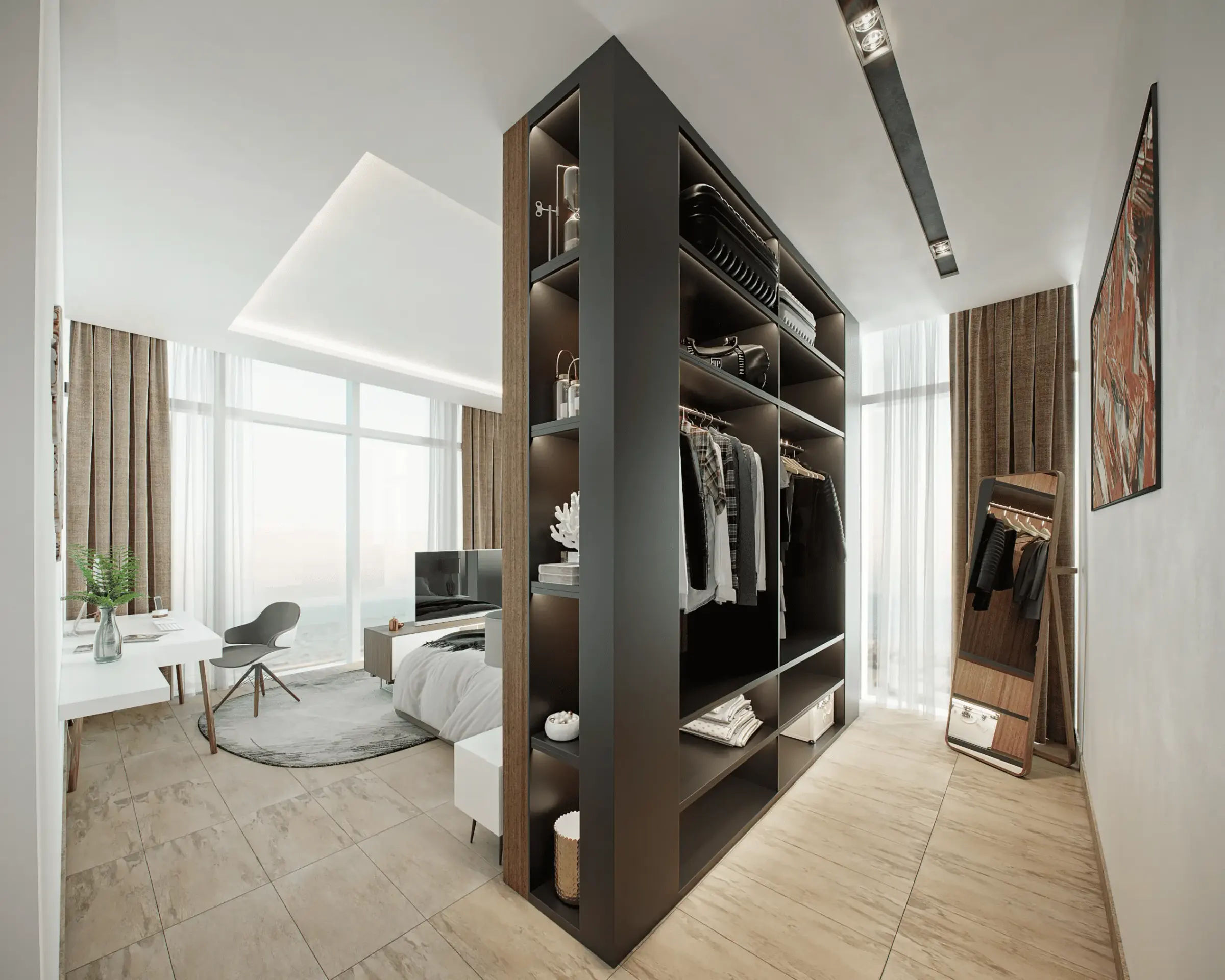 Yas Beach Residence — view 13