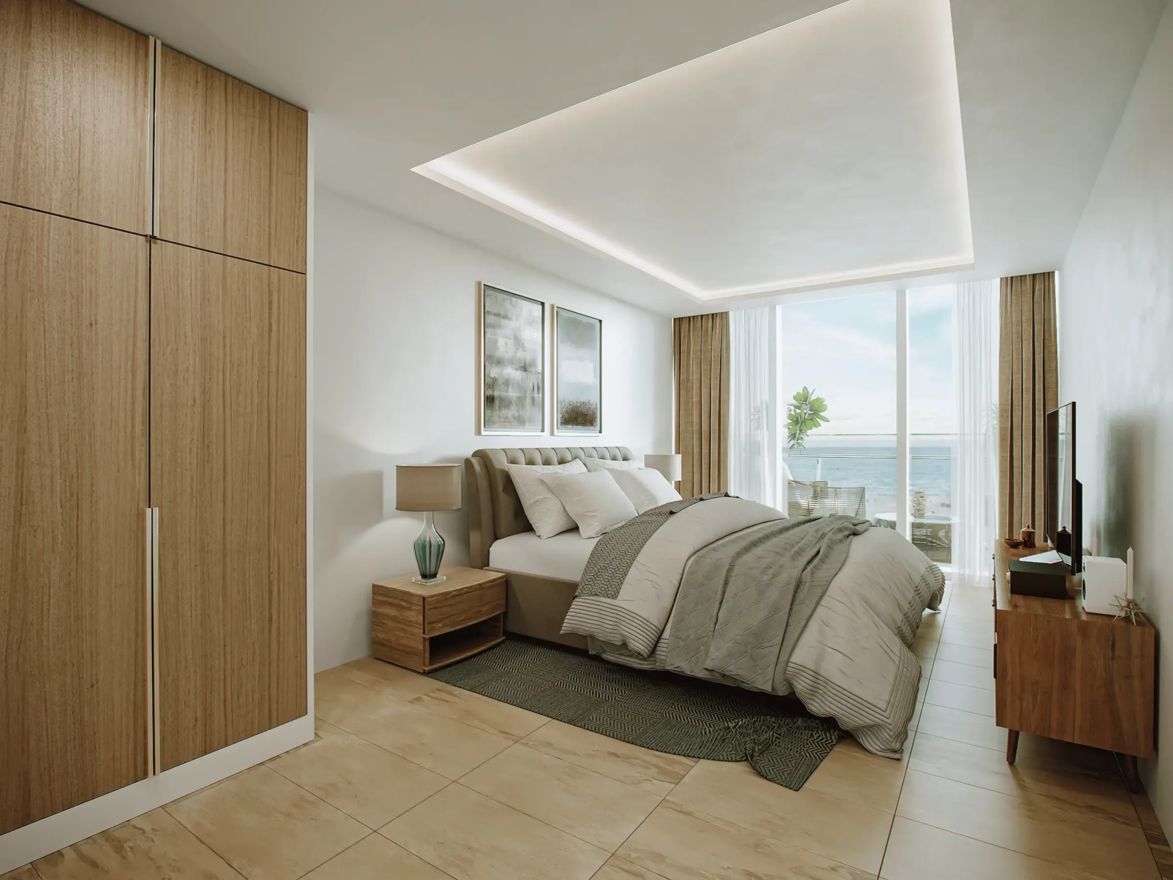 Yas Beach Residence — view 14