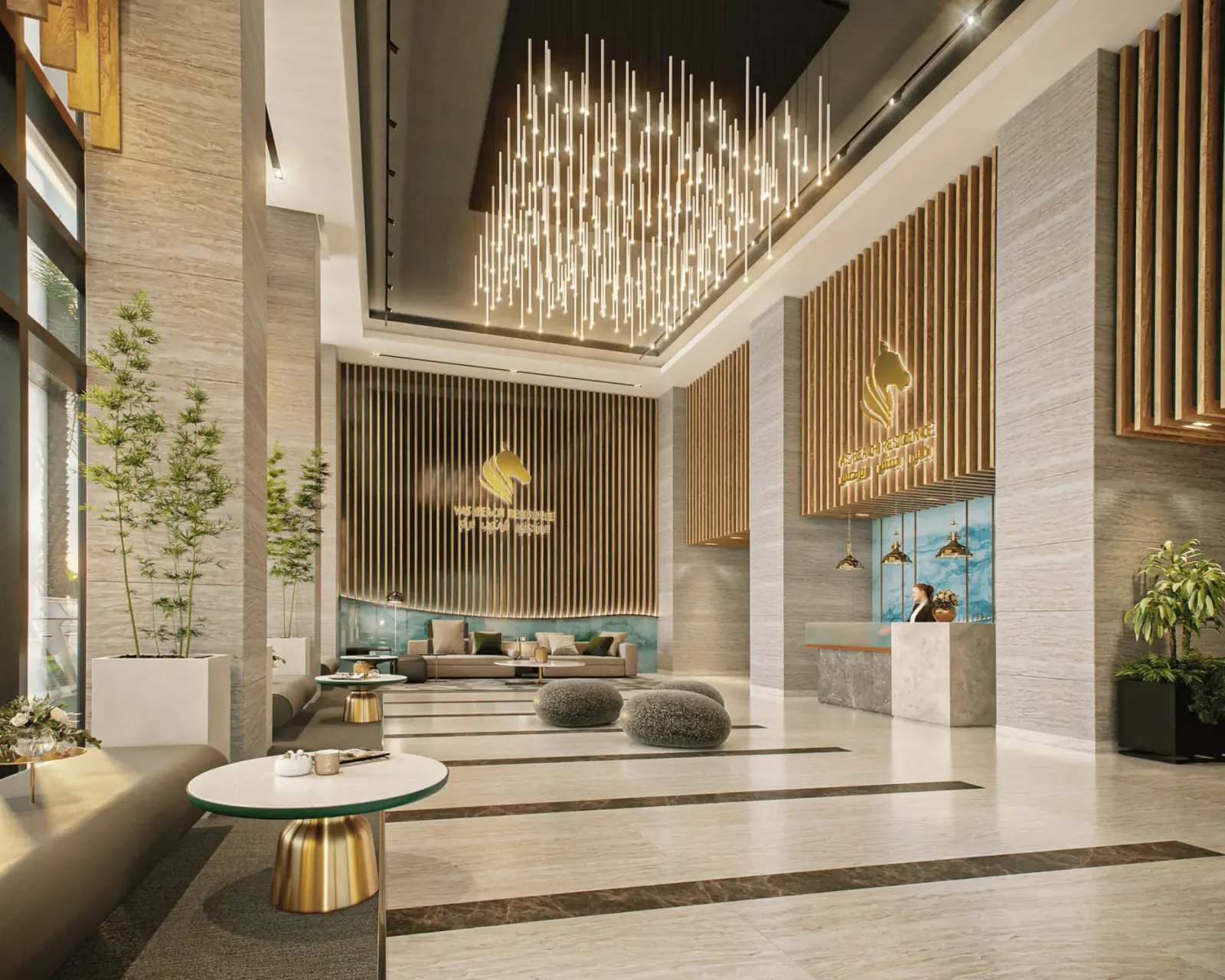 Yas Beach Residence — view 15