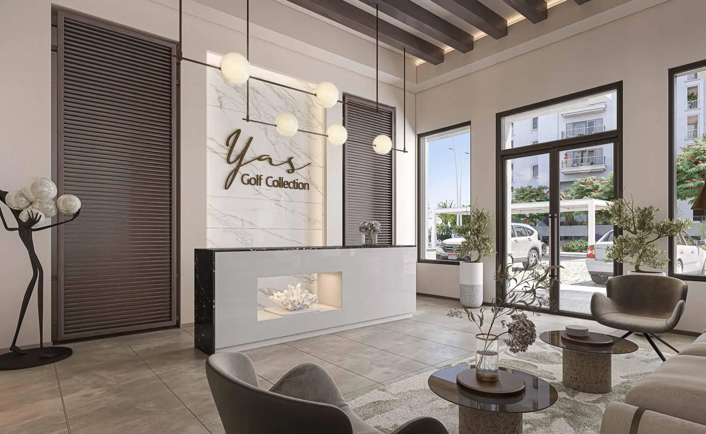 Yas Golf Collection — view 2