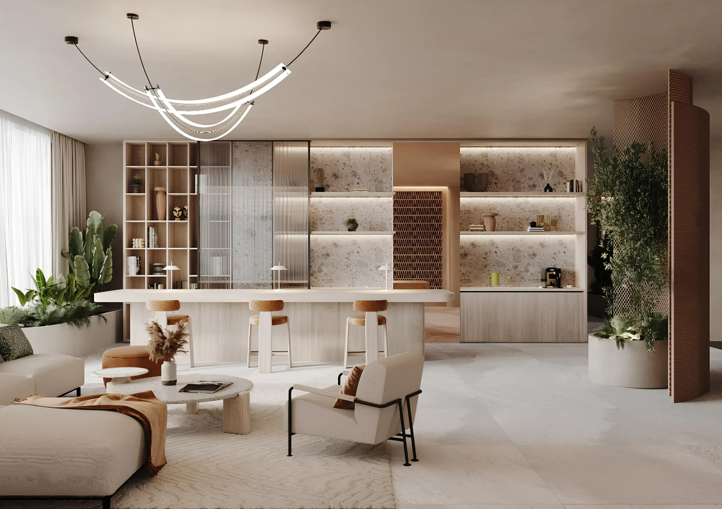 Yas Riva Residences — view 2