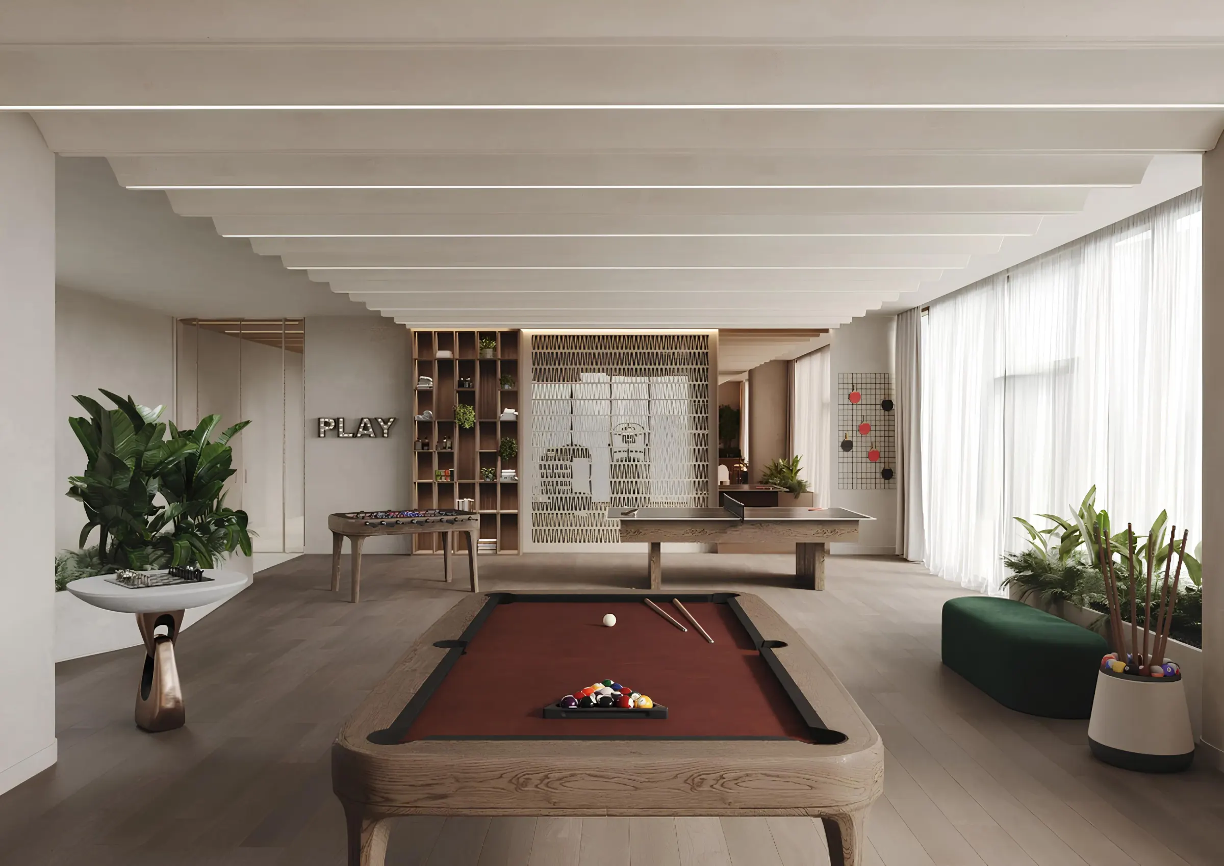 Yas Riva Residences — view 3