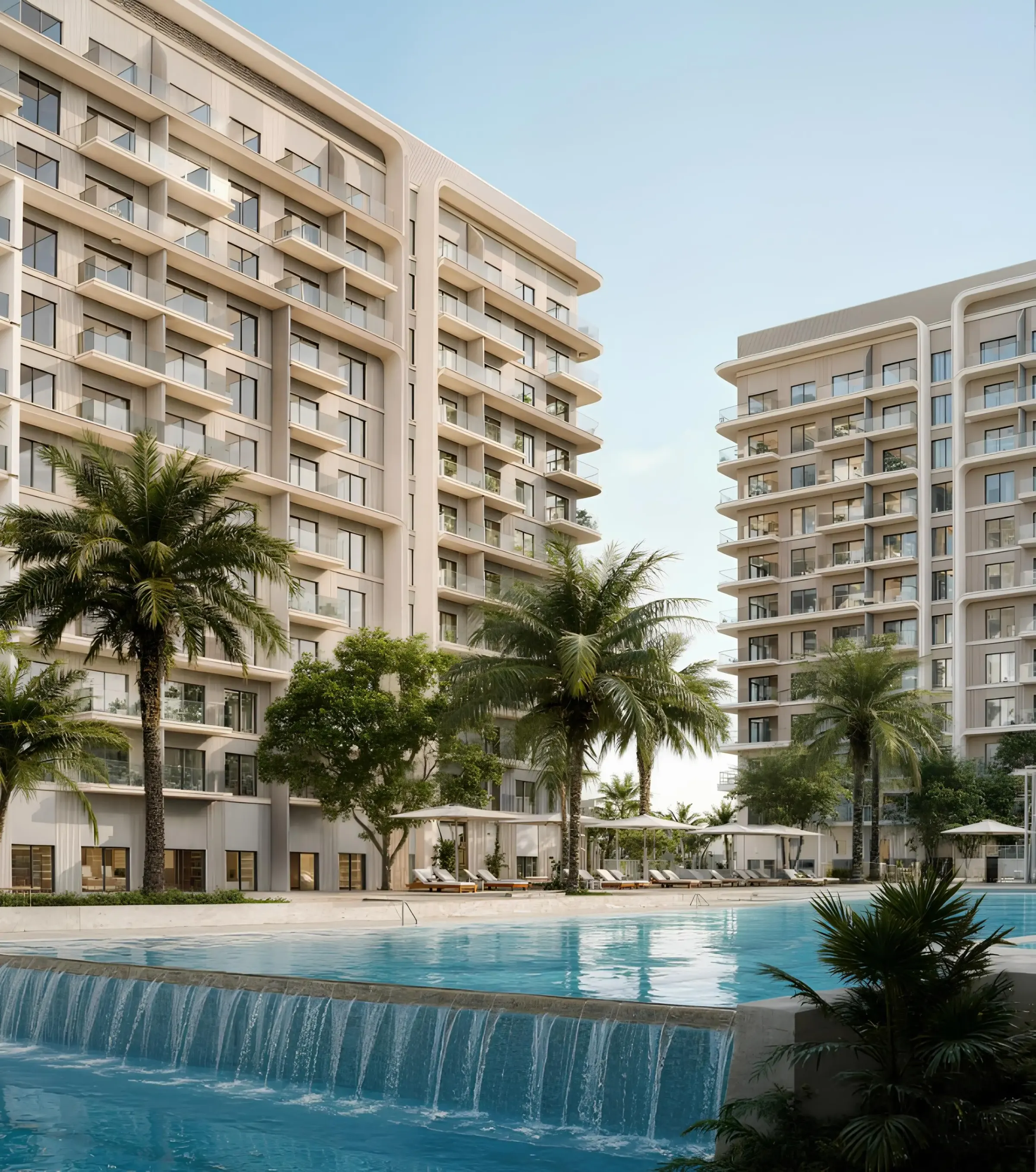 Yas Riva Residences — view 4