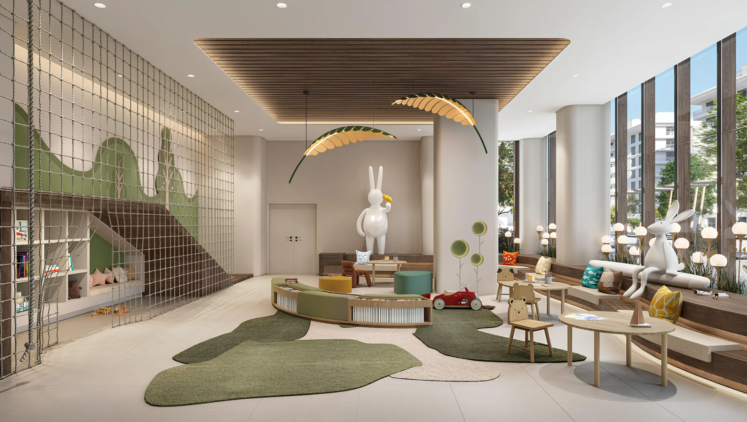 Yas Riva Residences — view 7