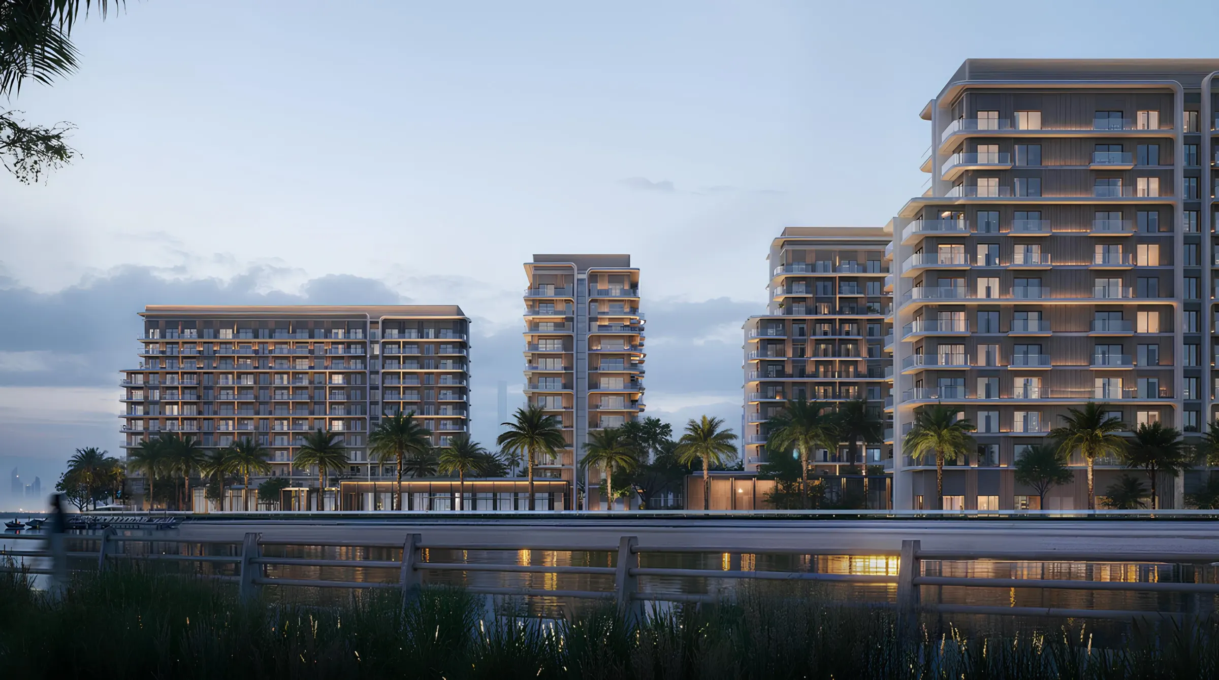 Yas Riva Residences — view 11