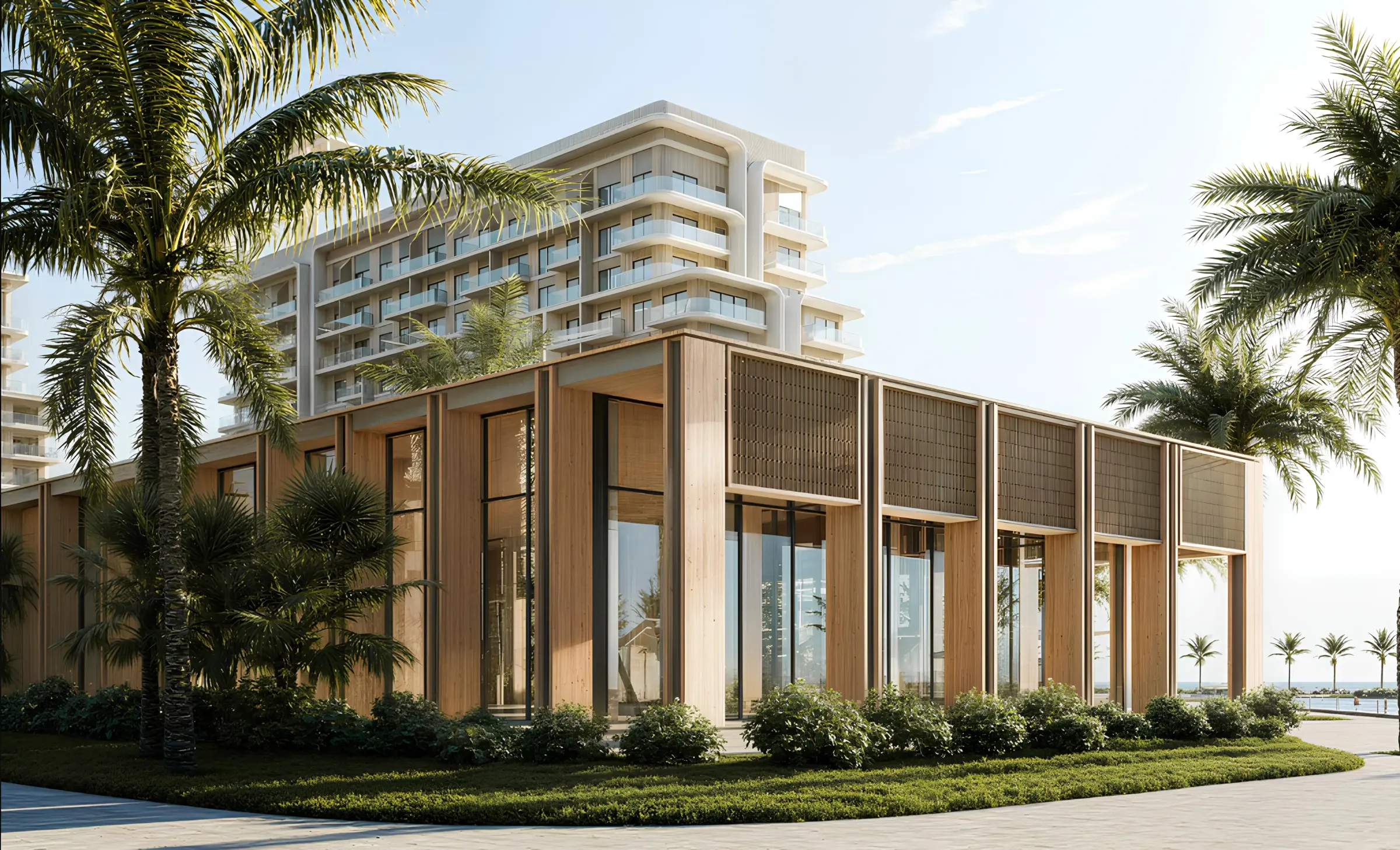 Yas Riva Residences — view 14