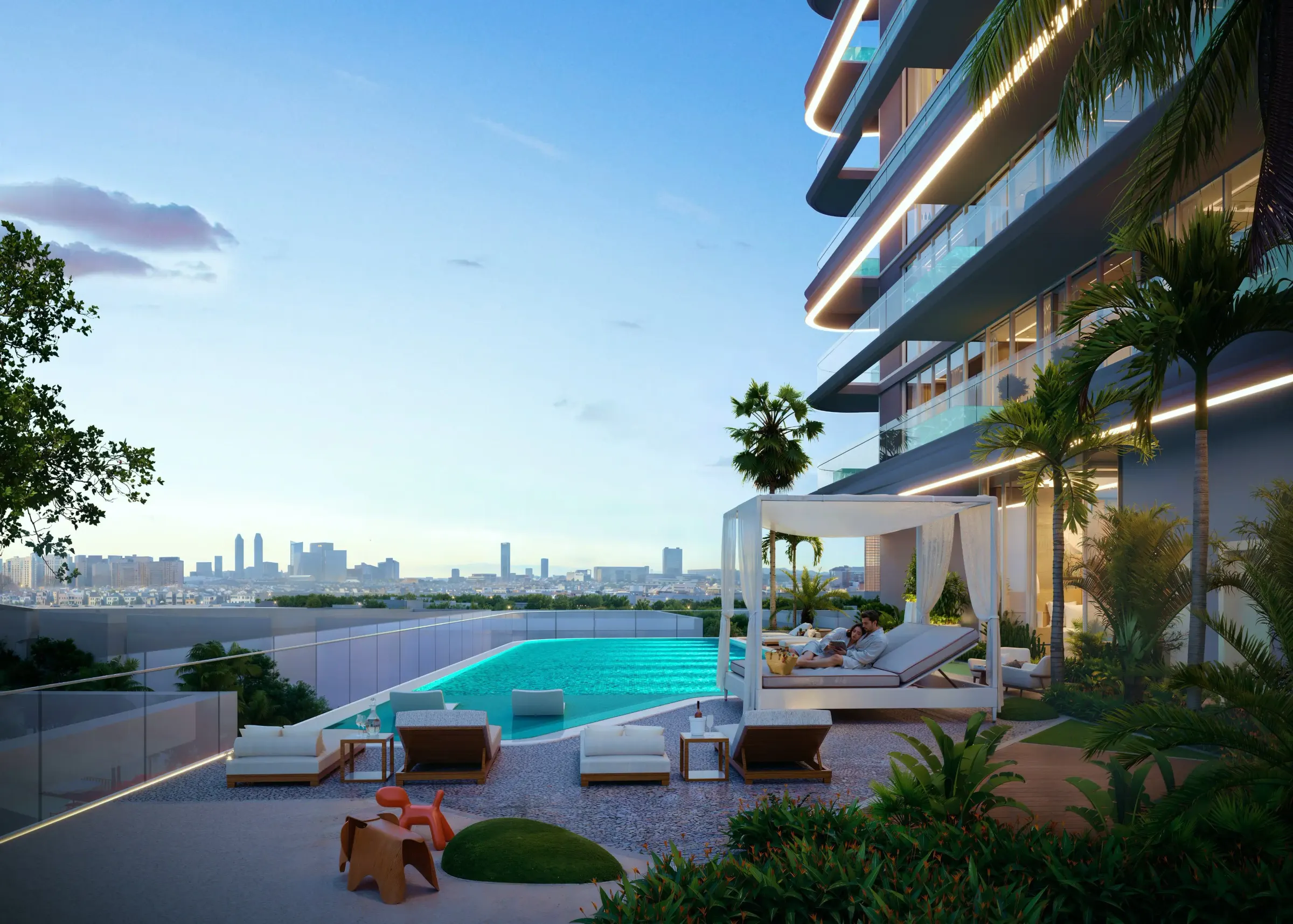 Zen Lagoons by Sanzen — view 12