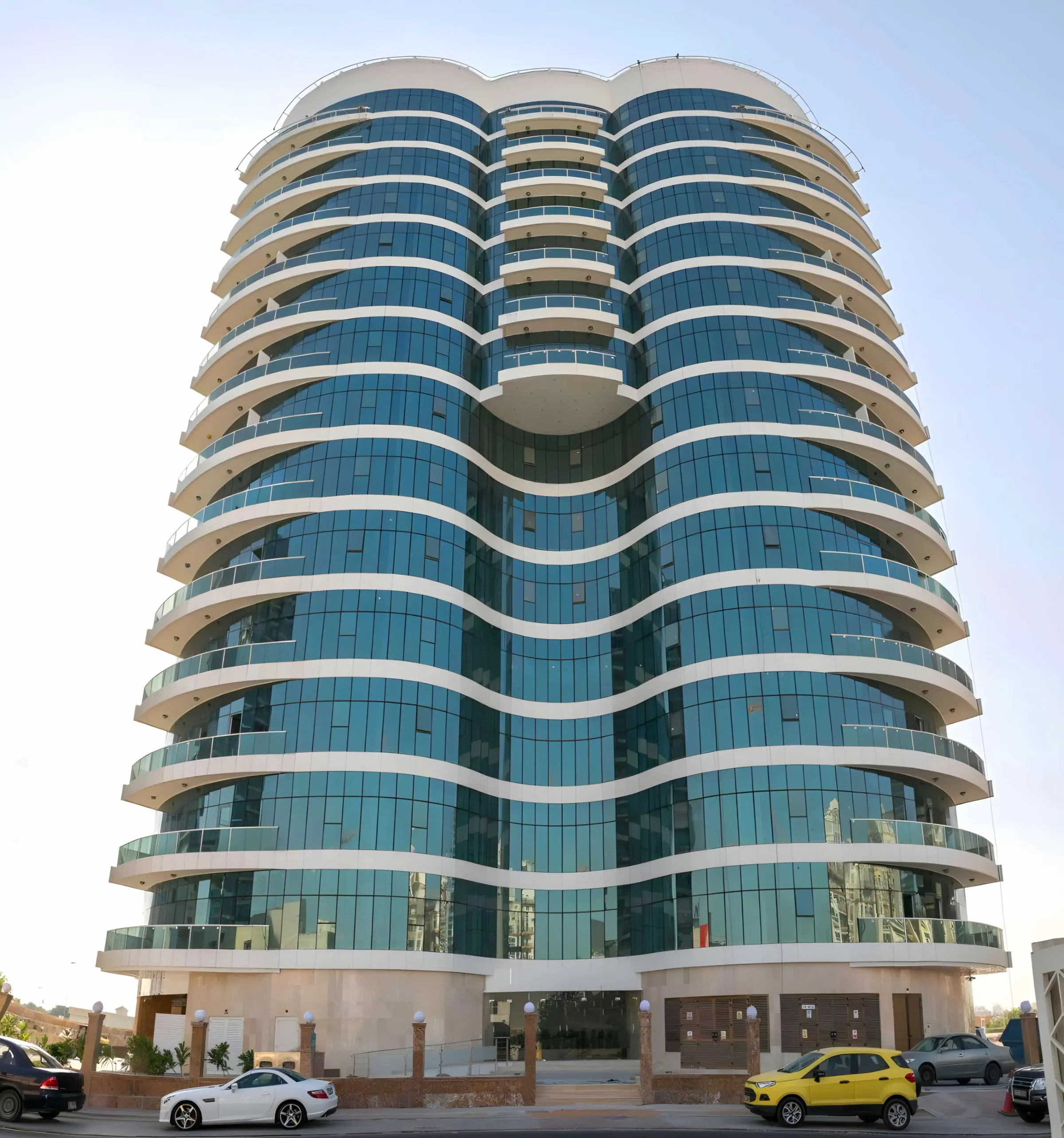 Zenith A2 Tower — deweloper Zenith Group