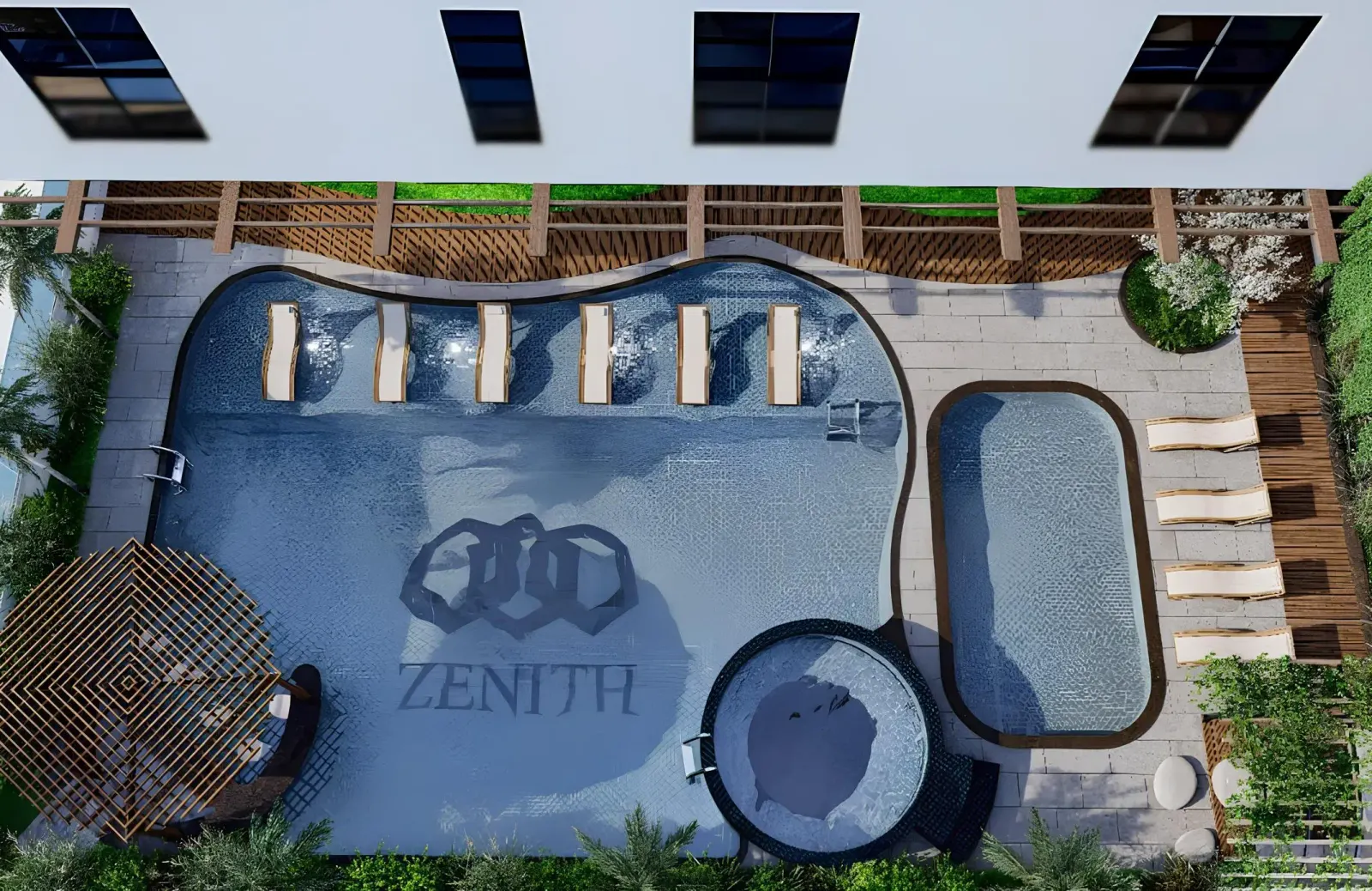 Zenith J1 — zdjęcie 3