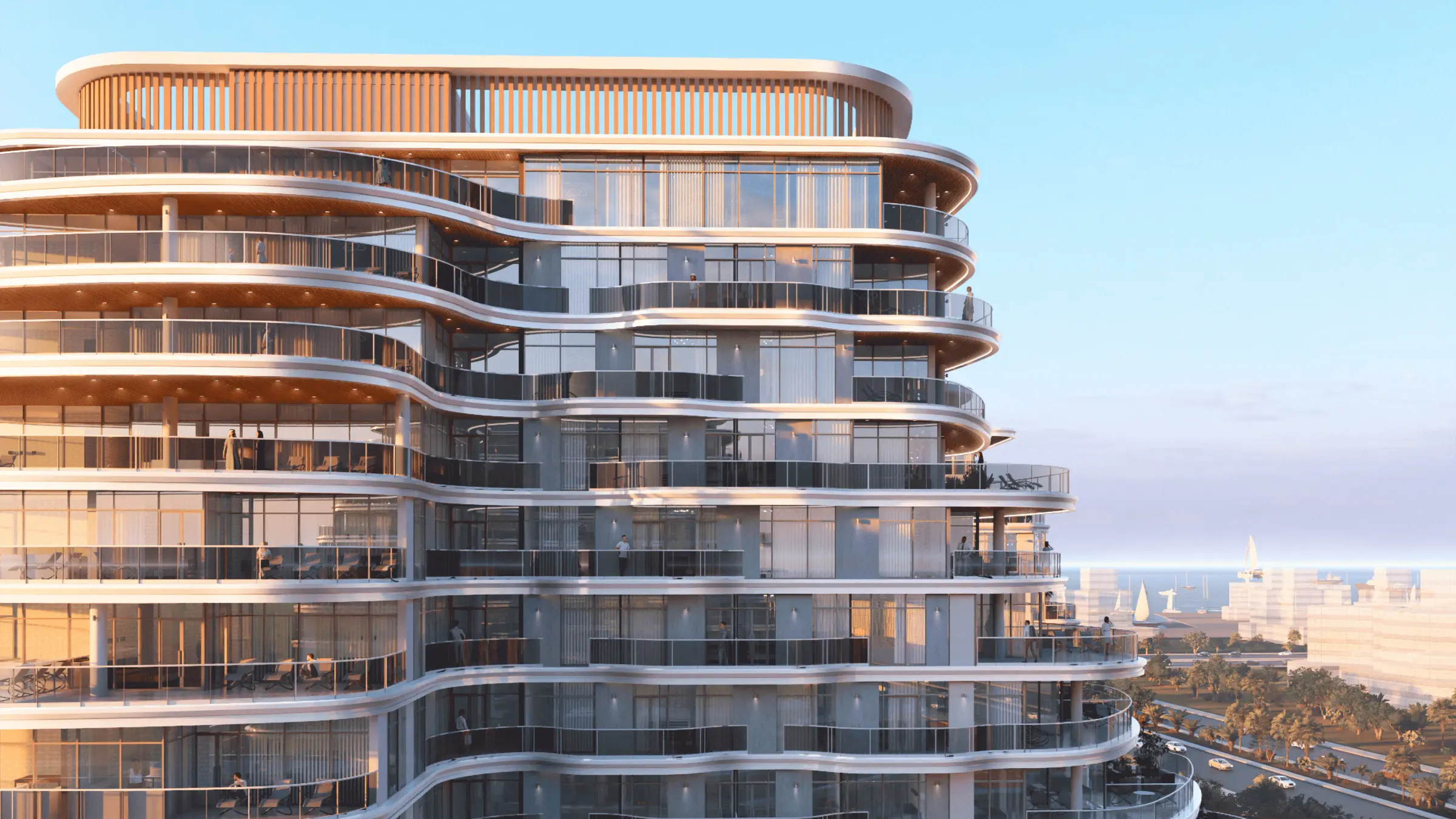 Zephyra Residences — deweloper Arsenal East