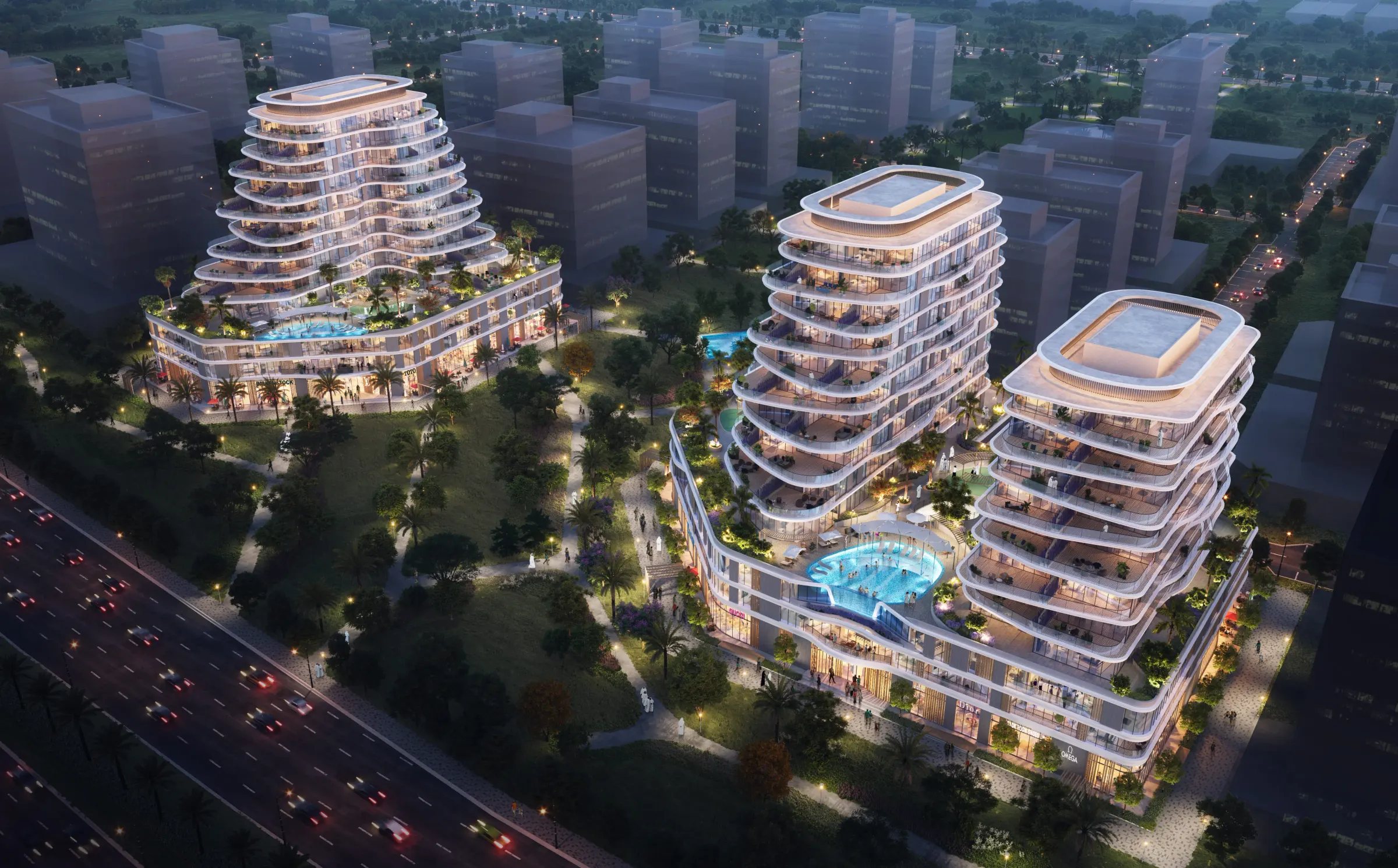 Zephyra Residences — zdjęcie 2