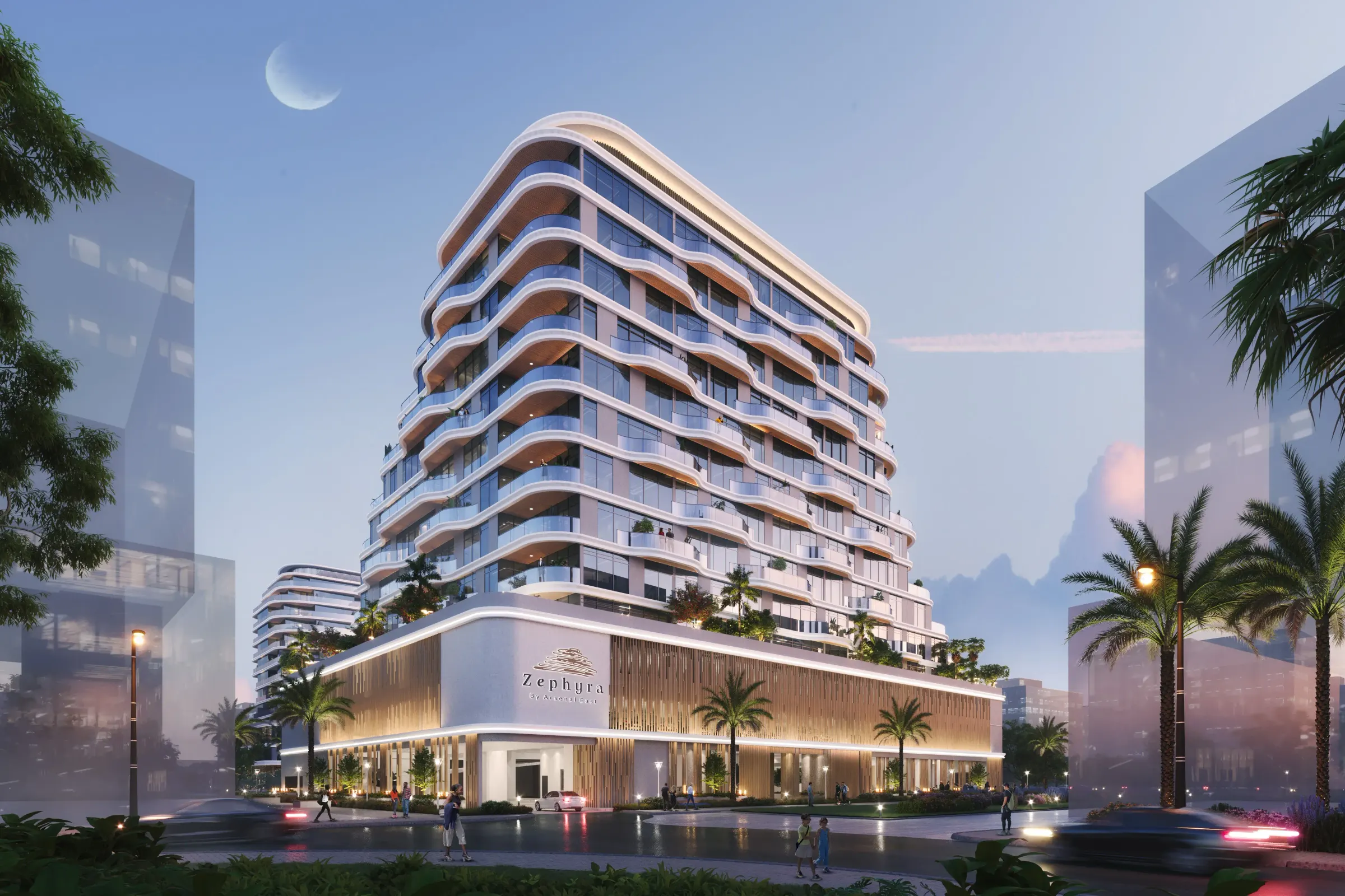 Zephyra Residences — zdjęcie 6