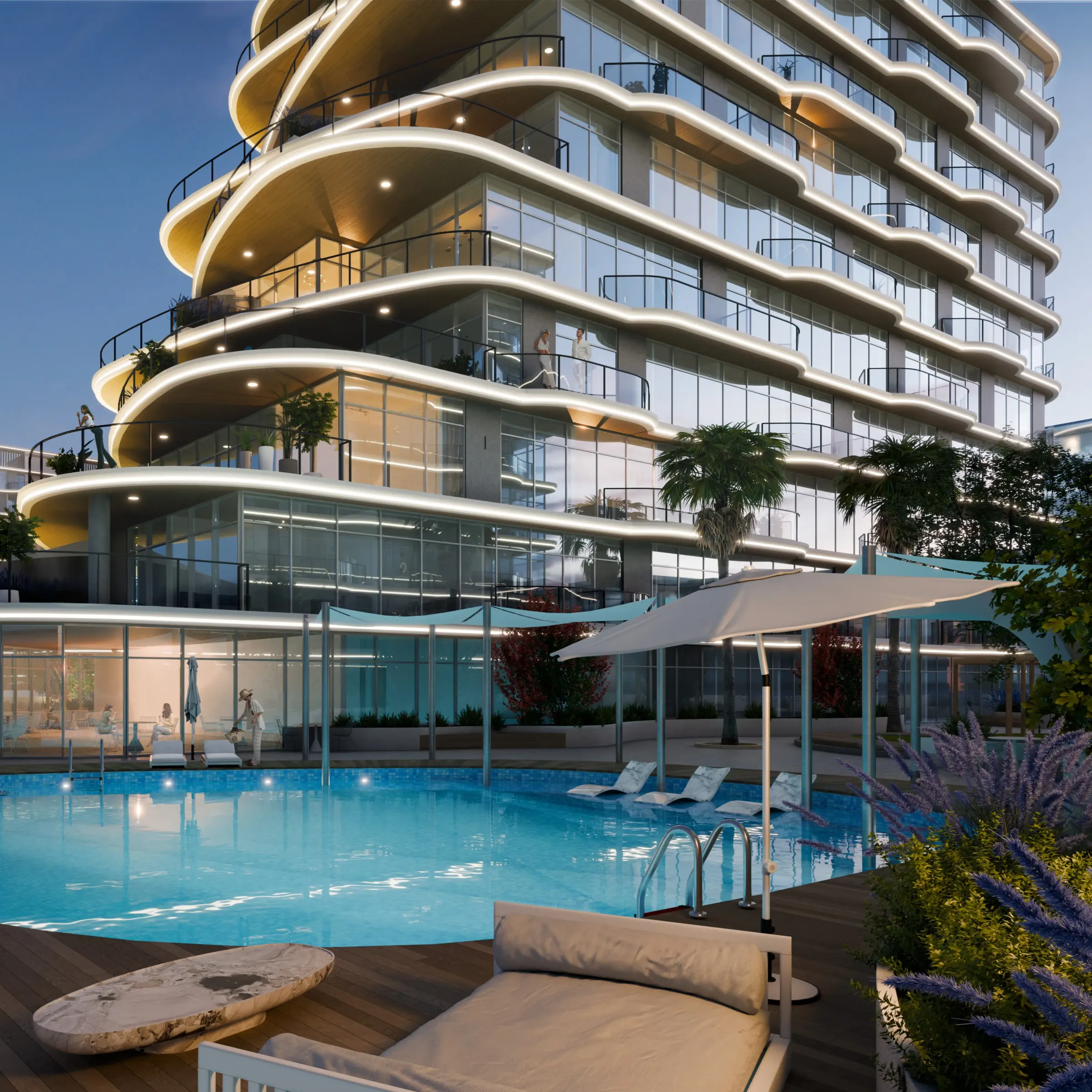 Zephyra Residences — zdjęcie 11