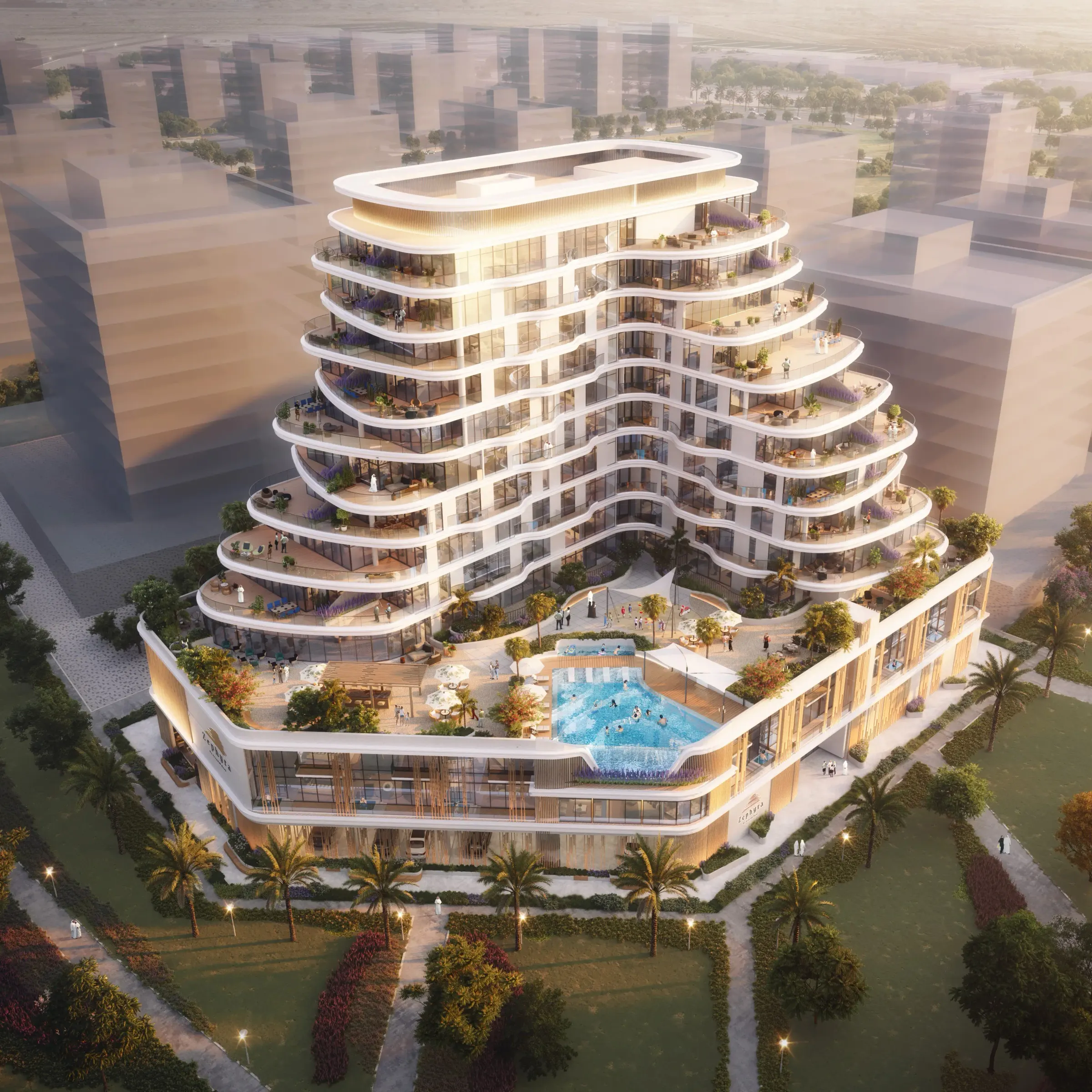 Zephyra Residences — zdjęcie 15