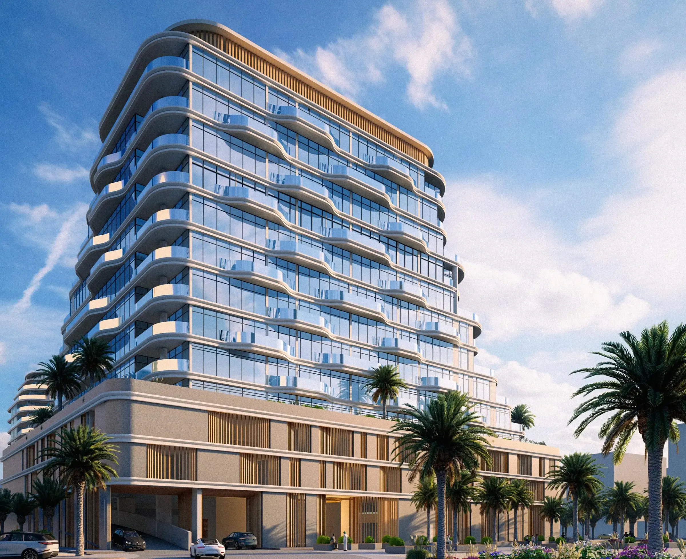 Zephyra Residences — zdjęcie 17