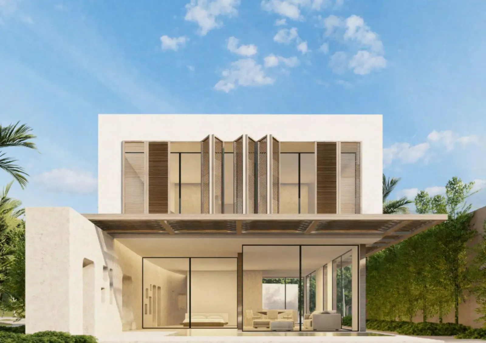 Zuha Island — view 4