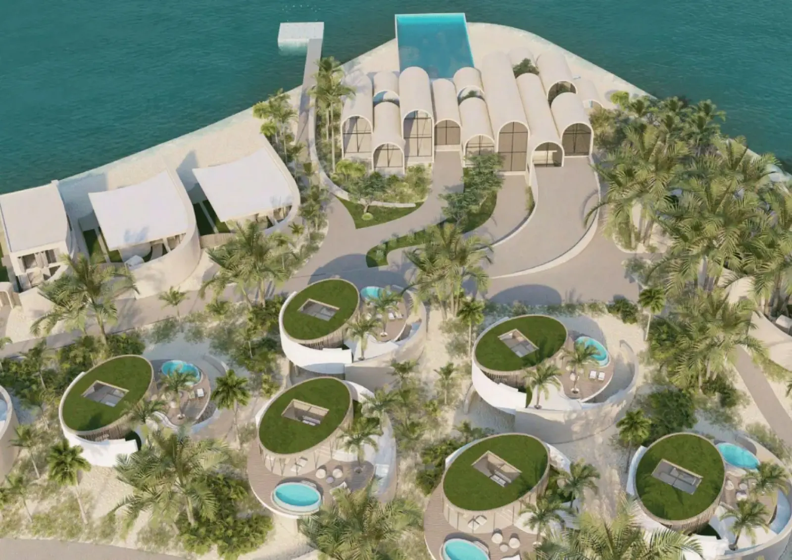 Zuha Island — view 9