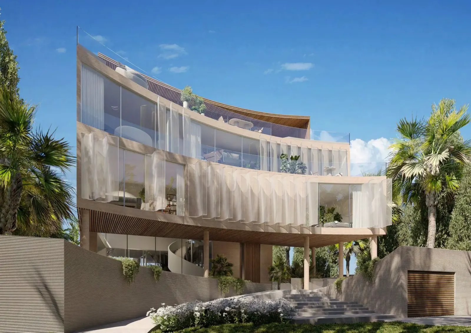 Zuha Island — view 18