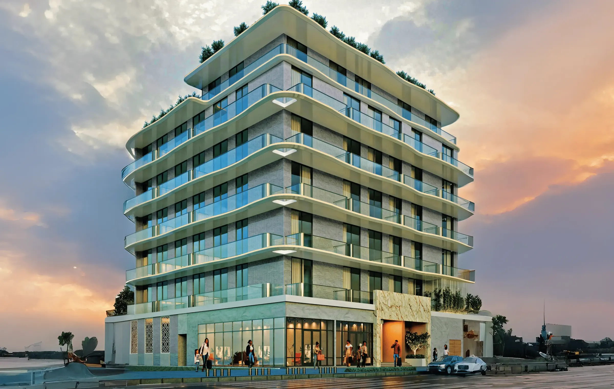 Zyra Vista — view 2